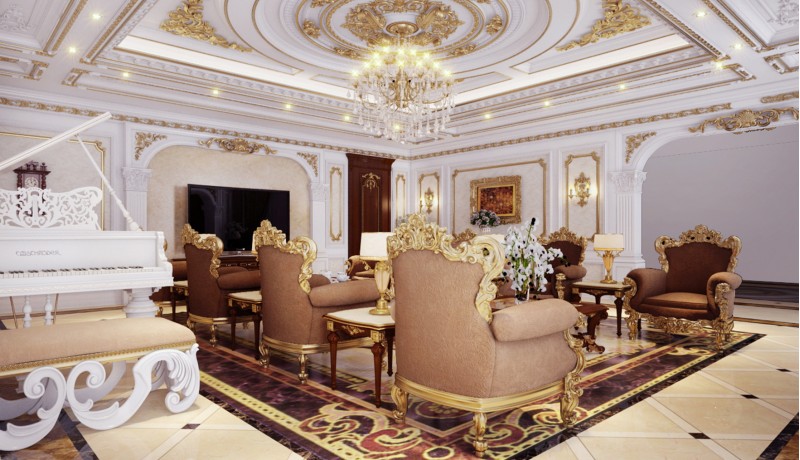 Vật liệu trang trí nội ngoại thất PU